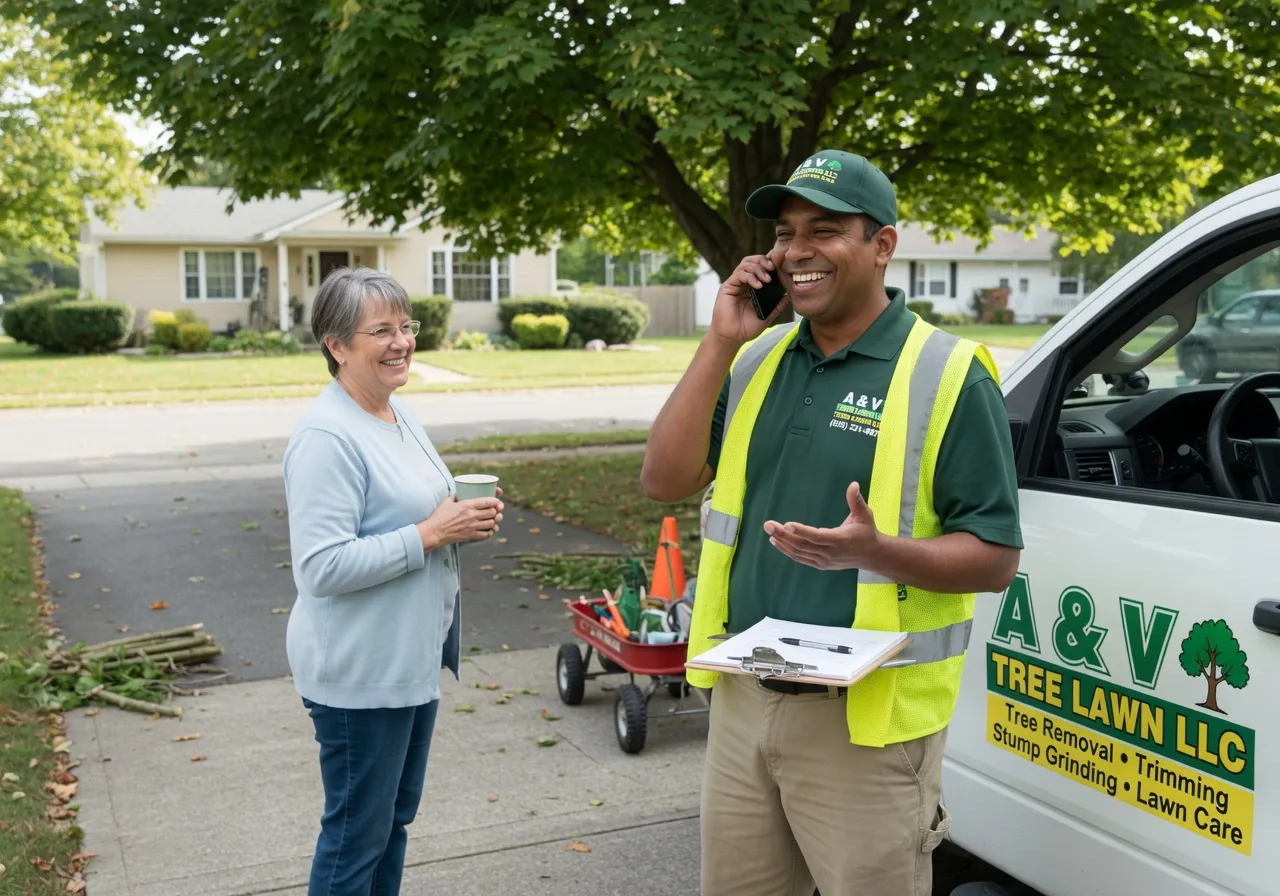 Tree Service Nokesville, VA FAQs